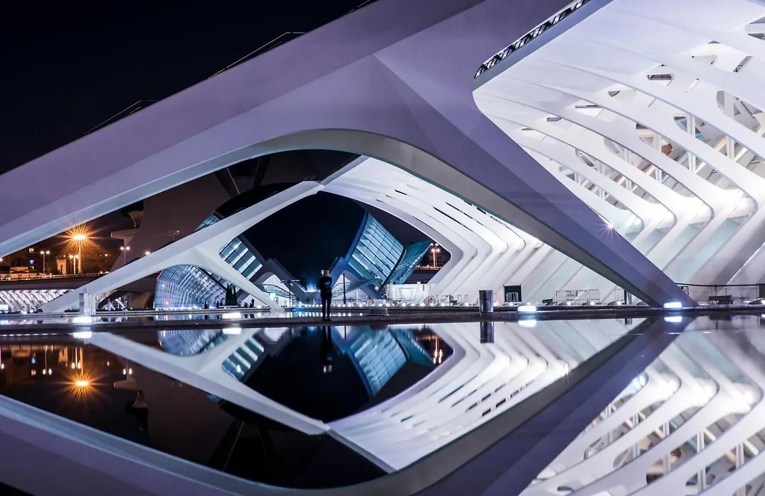 Apartamentos Ciudad De Las Artes Y Las Ciencias-1