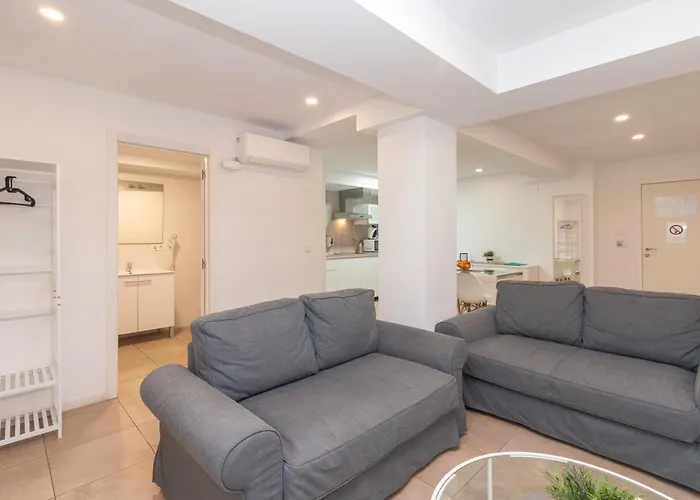 Bet Apartments - Abastos Valencia